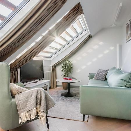 #Stayhere - Modern Luxury Apartments In The Heart Of Old Town Vilna Exterior foto