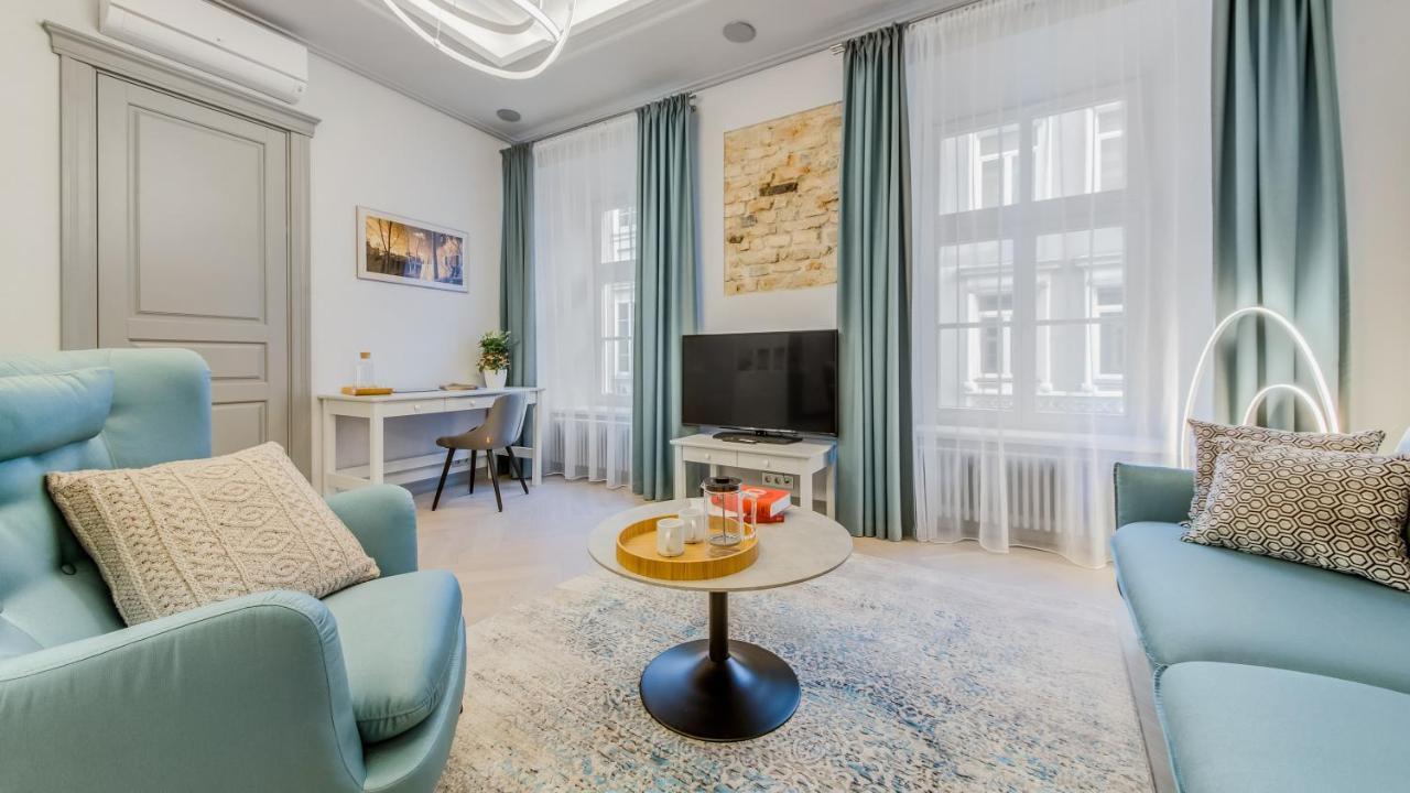#Stayhere - Modern Luxury Apartments In The Heart Of Old Town Vilna Exterior foto