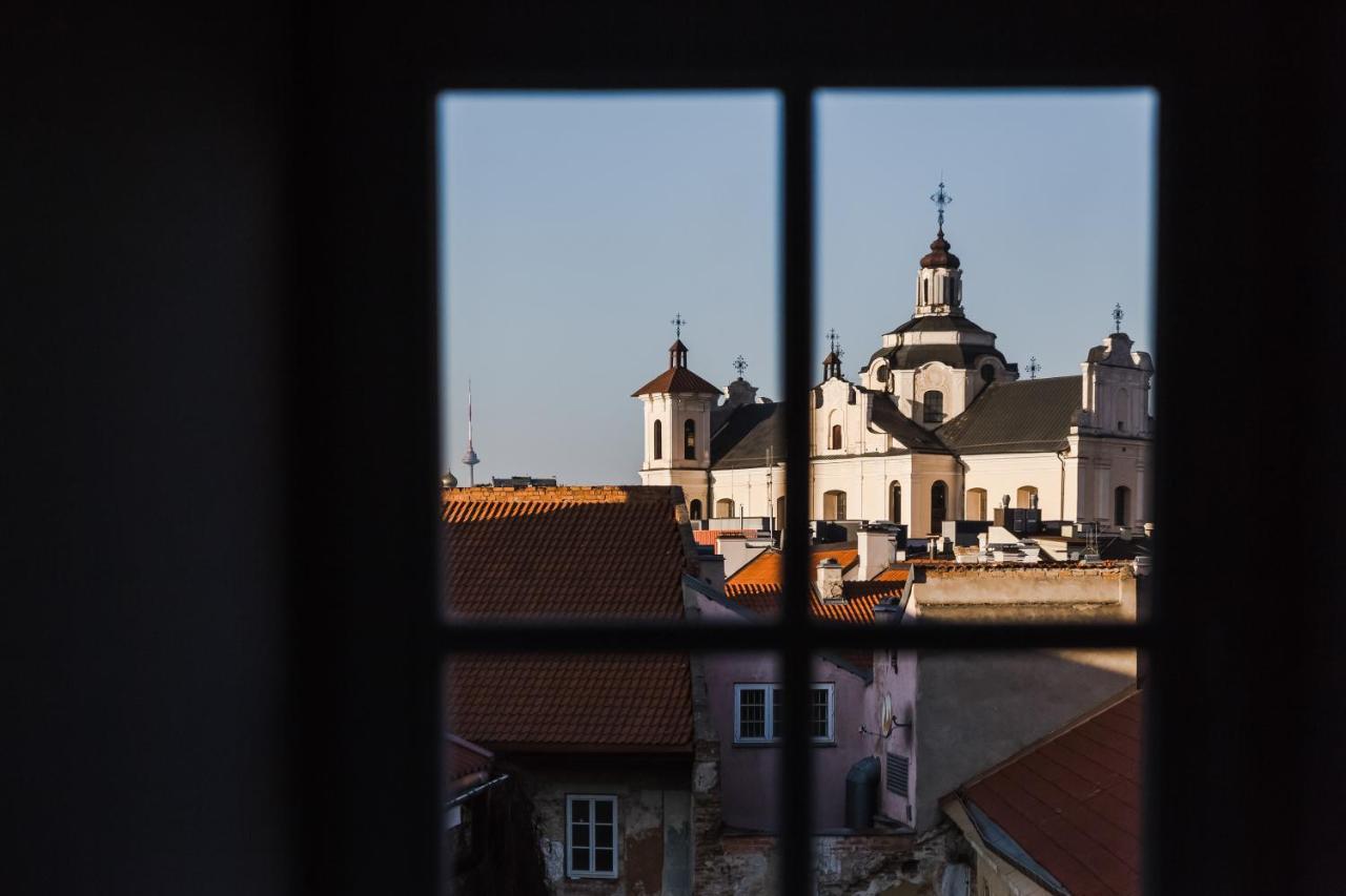#Stayhere - Modern Luxury Apartments In The Heart Of Old Town Vilna Exterior foto