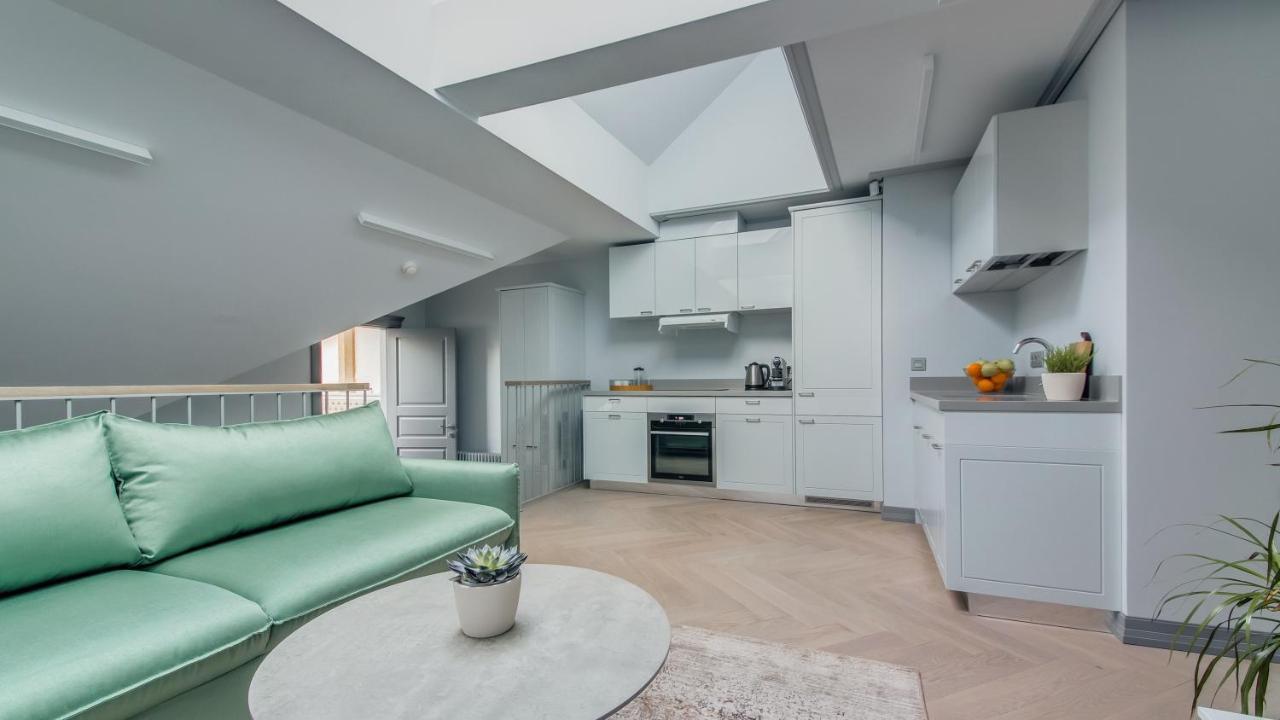 #Stayhere - Modern Luxury Apartments In The Heart Of Old Town Vilna Exterior foto