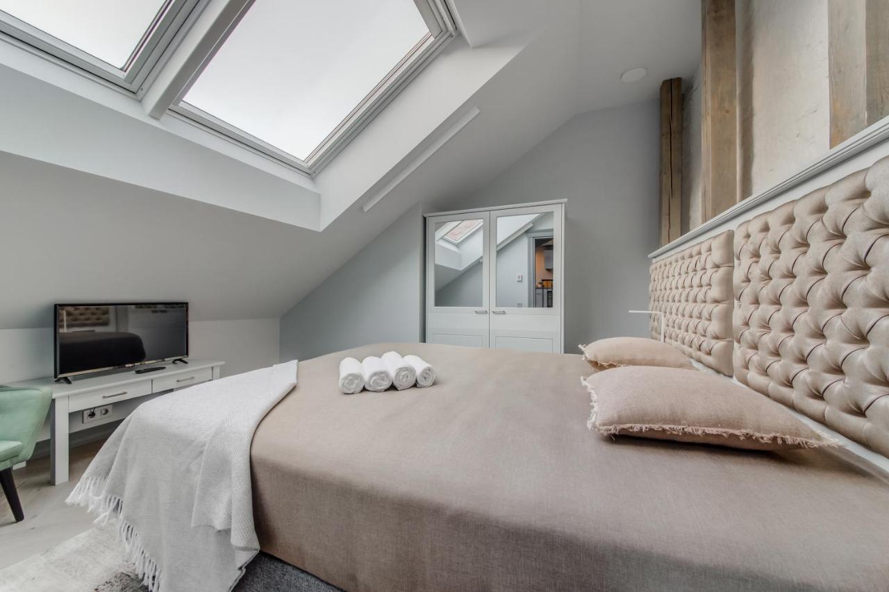 #Stayhere - Modern Luxury Apartments In The Heart Of Old Town Vilna Exterior foto