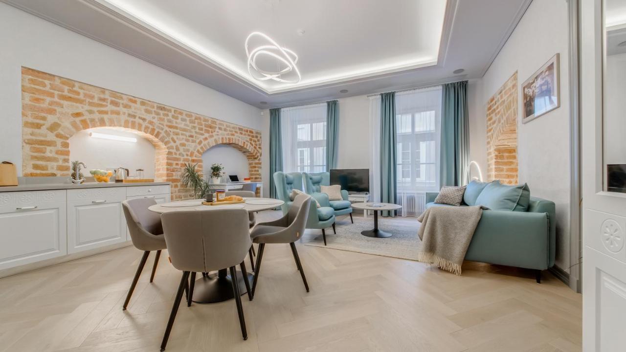 #Stayhere - Modern Luxury Apartments In The Heart Of Old Town Vilna Exterior foto