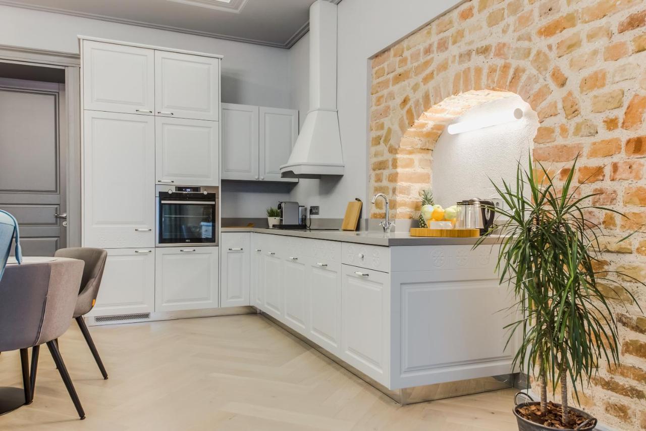 #Stayhere - Modern Luxury Apartments In The Heart Of Old Town Vilna Exterior foto