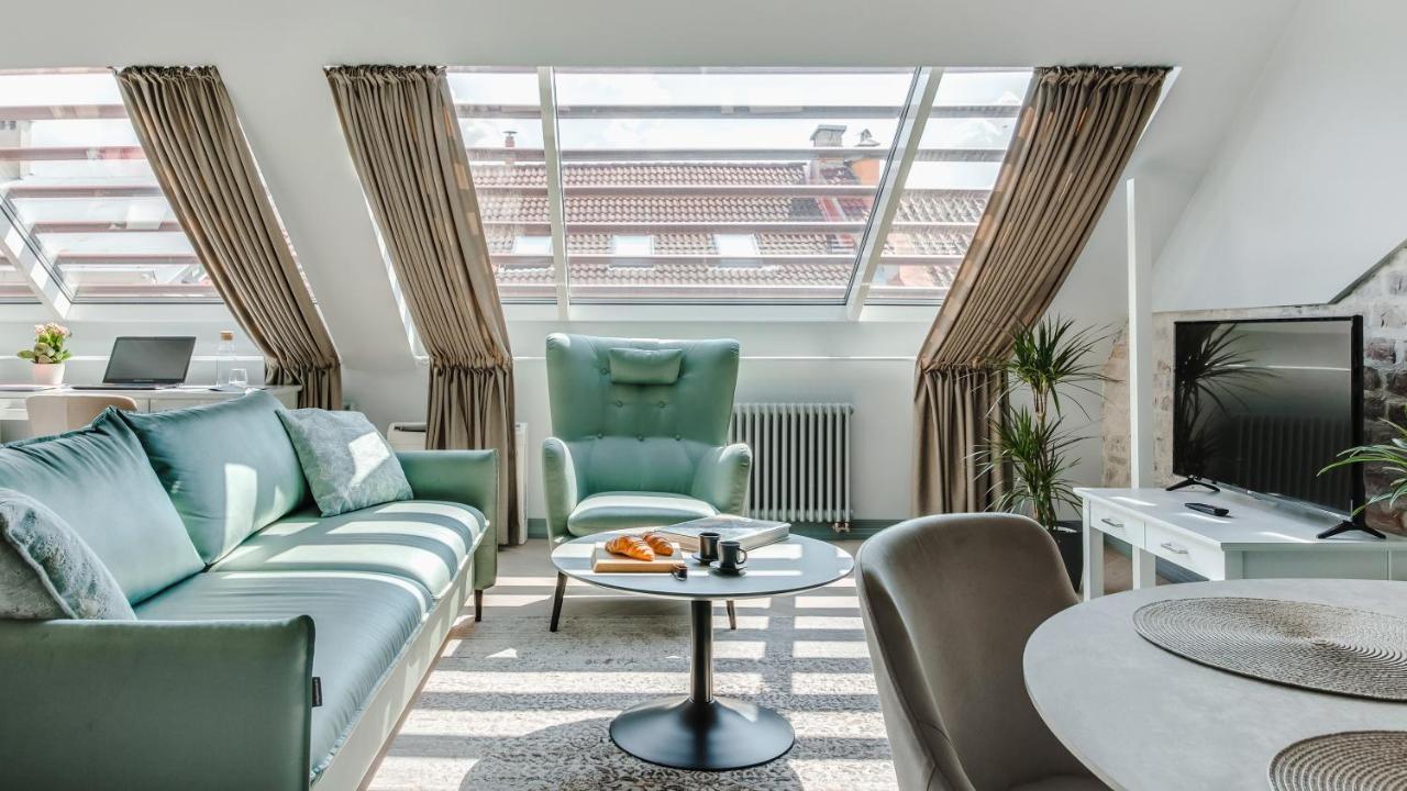 #Stayhere - Modern Luxury Apartments In The Heart Of Old Town Vilna Exterior foto