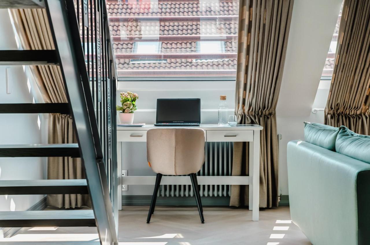 #Stayhere - Modern Luxury Apartments In The Heart Of Old Town Vilna Exterior foto