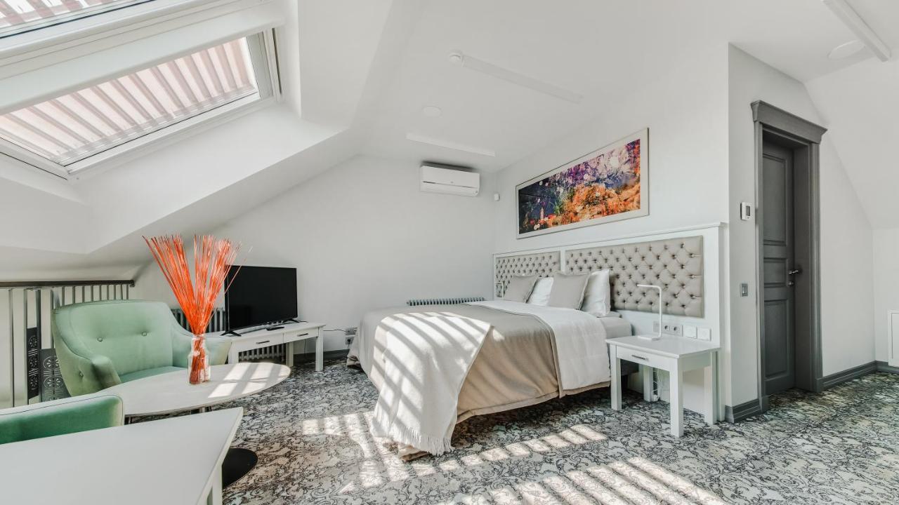 #Stayhere - Modern Luxury Apartments In The Heart Of Old Town Vilna Exterior foto