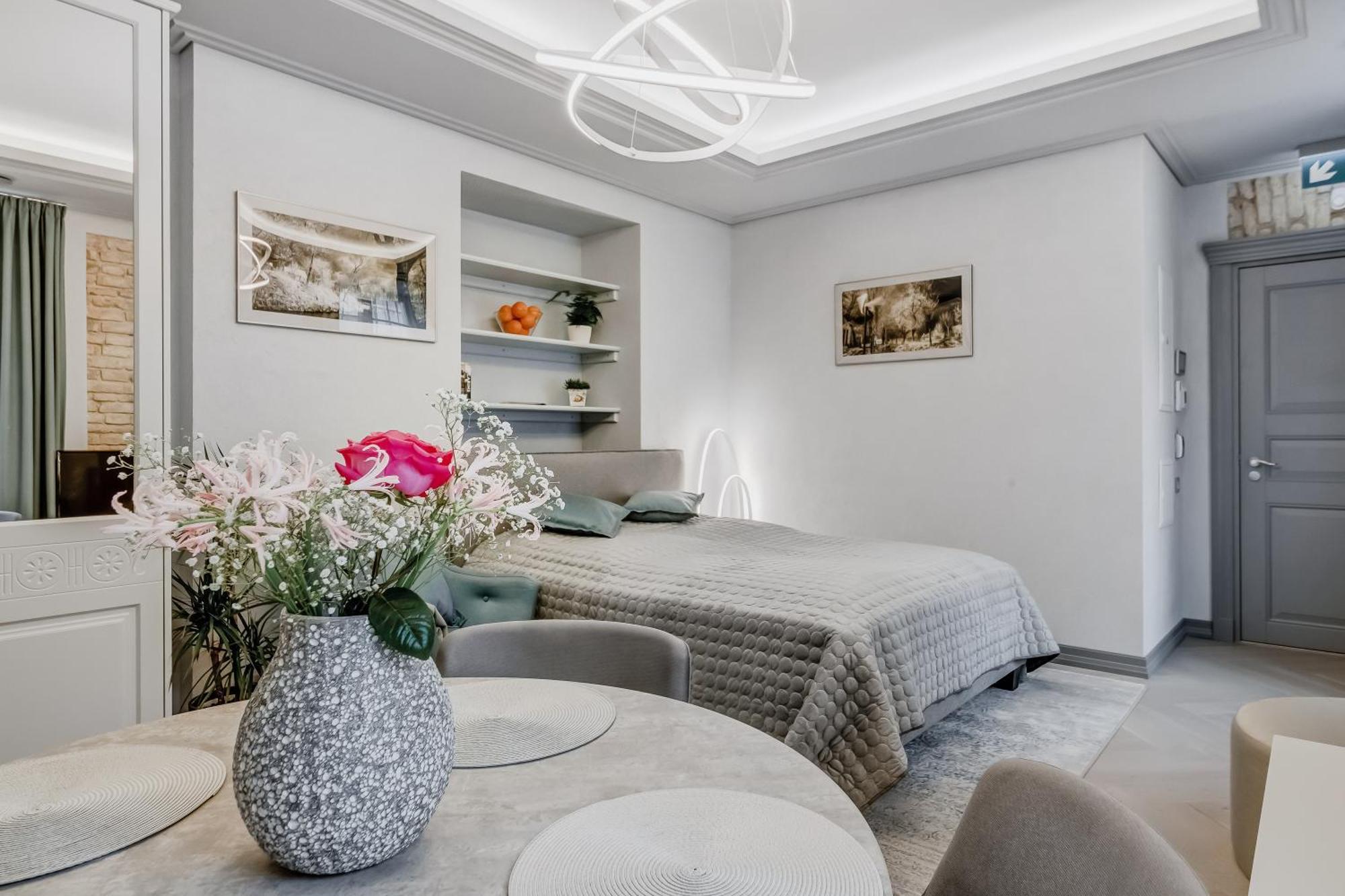 #Stayhere - Modern Luxury Apartments In The Heart Of Old Town Vilna Exterior foto