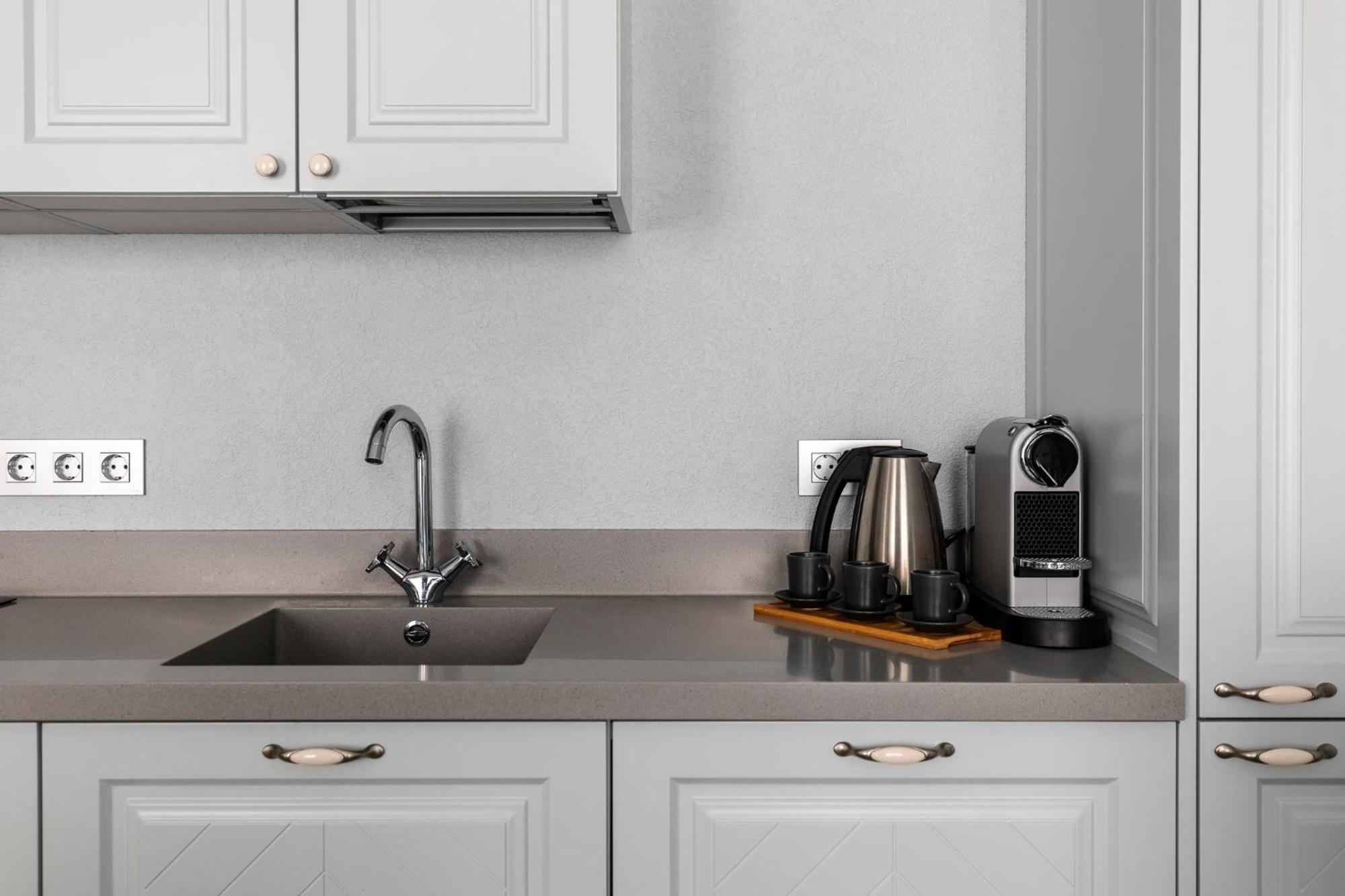 #Stayhere - Modern Luxury Apartments In The Heart Of Old Town Vilna Habitación foto