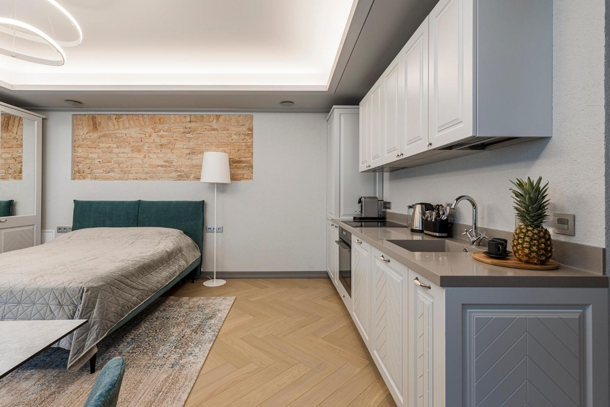 #Stayhere - Modern Luxury Apartments In The Heart Of Old Town Vilna Habitación foto
