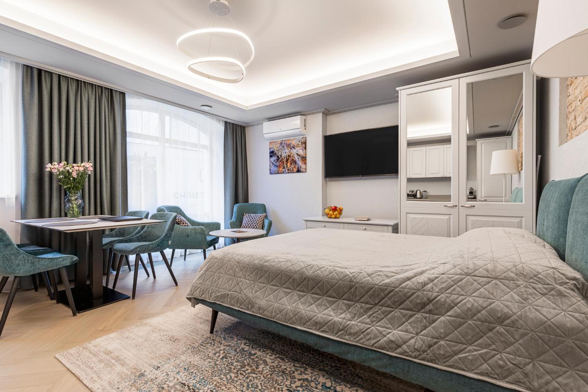 #Stayhere - Modern Luxury Apartments In The Heart Of Old Town Vilna Habitación foto