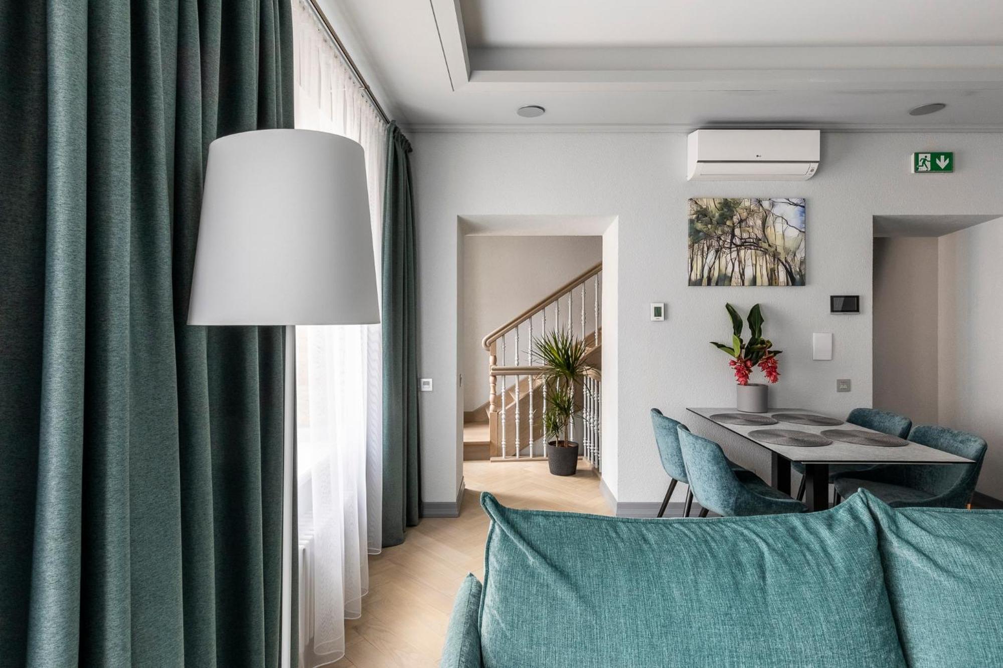#Stayhere - Modern Luxury Apartments In The Heart Of Old Town Vilna Habitación foto