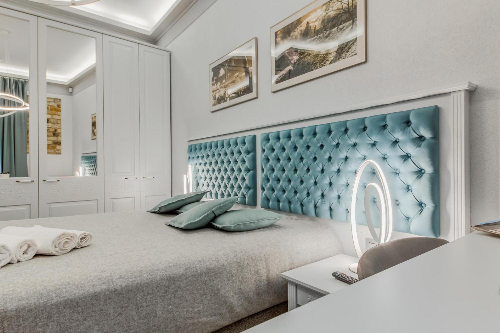 #Stayhere - Modern Luxury Apartments In The Heart Of Old Town Vilna Habitación foto