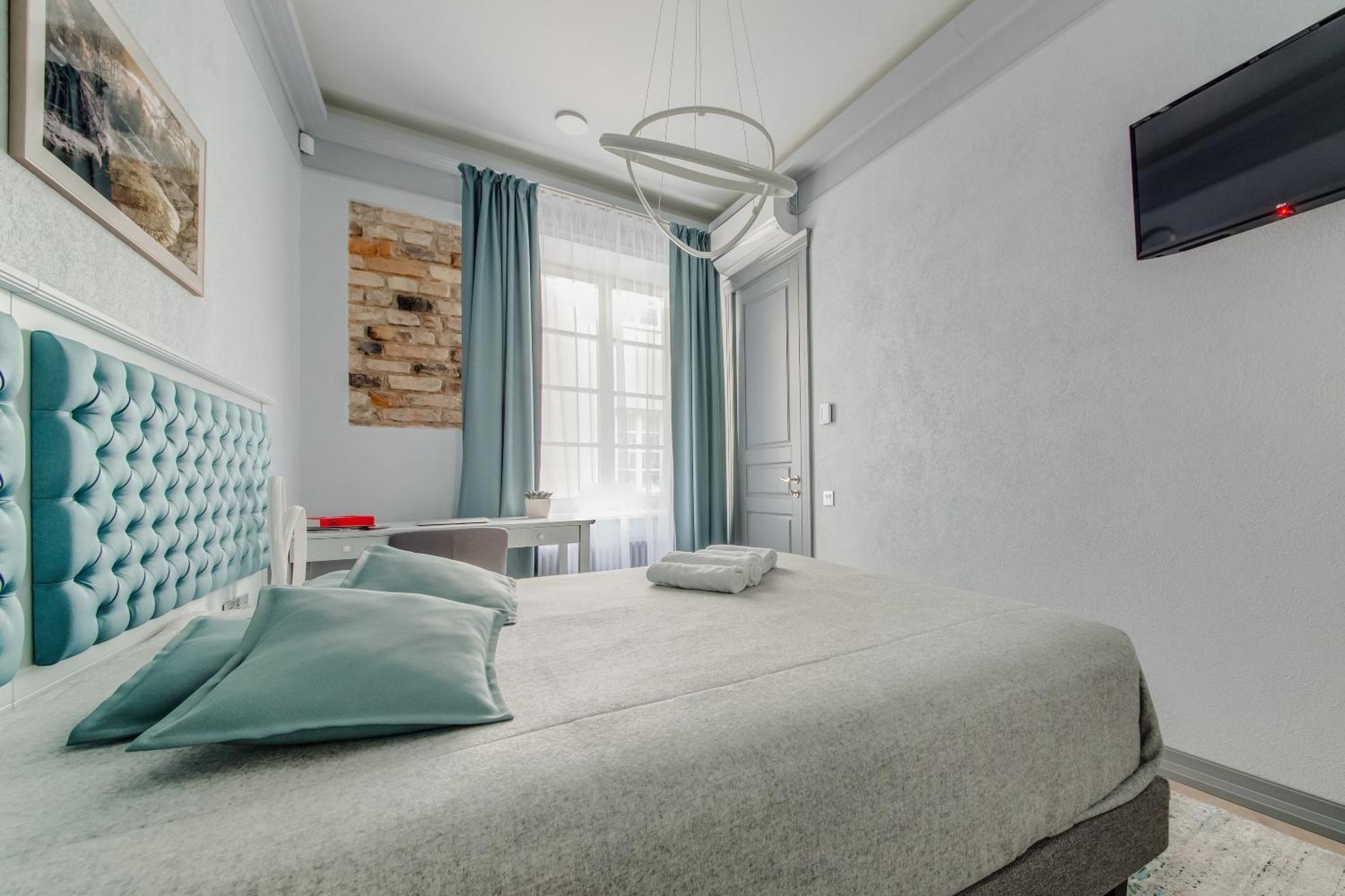 #Stayhere - Modern Luxury Apartments In The Heart Of Old Town Vilna Habitación foto