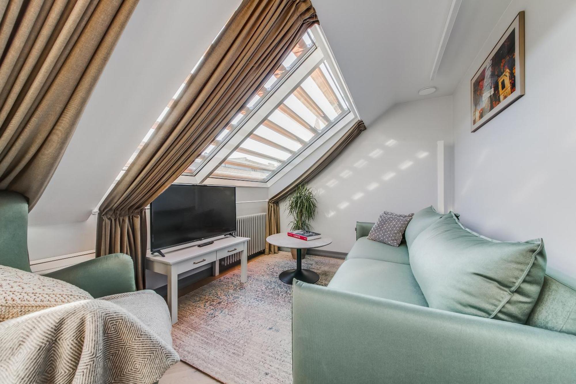 #Stayhere - Modern Luxury Apartments In The Heart Of Old Town Vilna Habitación foto